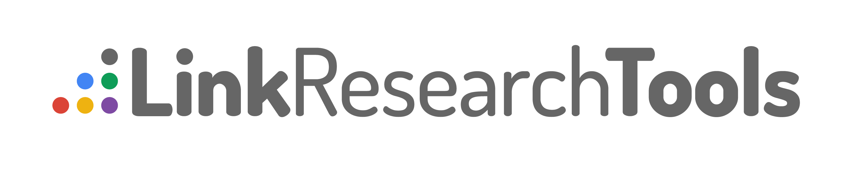 LinkResearchTools Logo